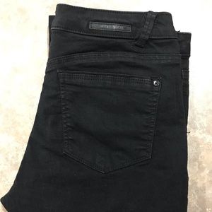 Wit & Wisdom Black Jeans/Leggings Jeggings Size 6